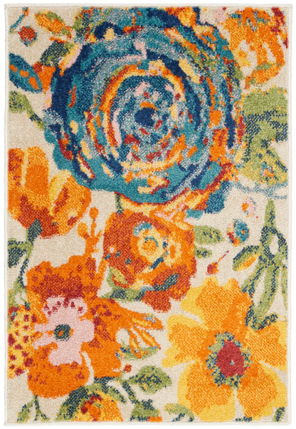 Nourison Home Allur Alr07 Area Rugs Collection