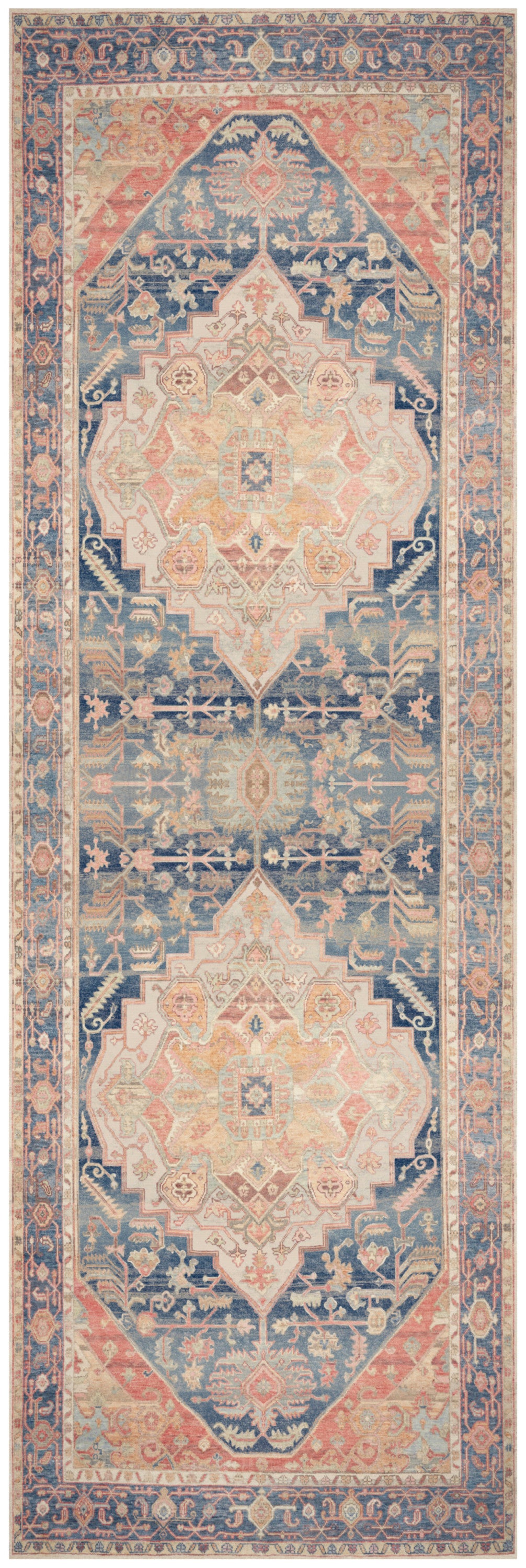 Nourison Home Vintage Washables Vws13 Area Rugs Collection