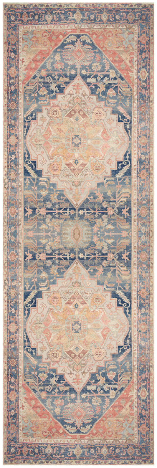 Nourison Home Vintage Washables Vws13 Area Rugs Collection