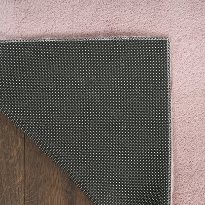 Nourison Home Soft Plush Rabbit Fur Sff01 Area Rugs Collection