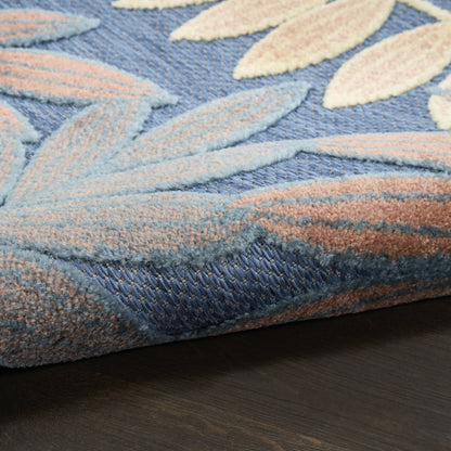 Nourison Home Aloha Alh18 Area Rugs Collection
