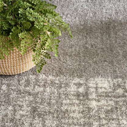 Nourison Home Pacific Shag Pcs02 Area Rugs Collection