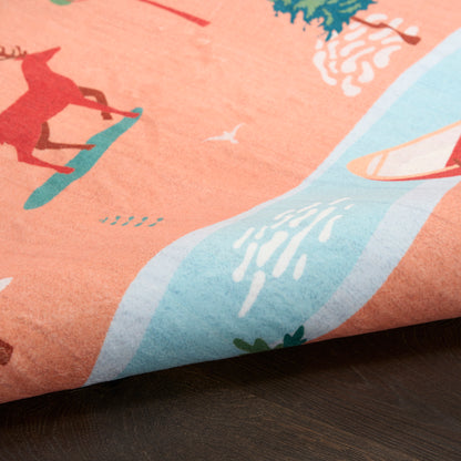 Nourison Home Imagination Ima21 Area Rugs Collection