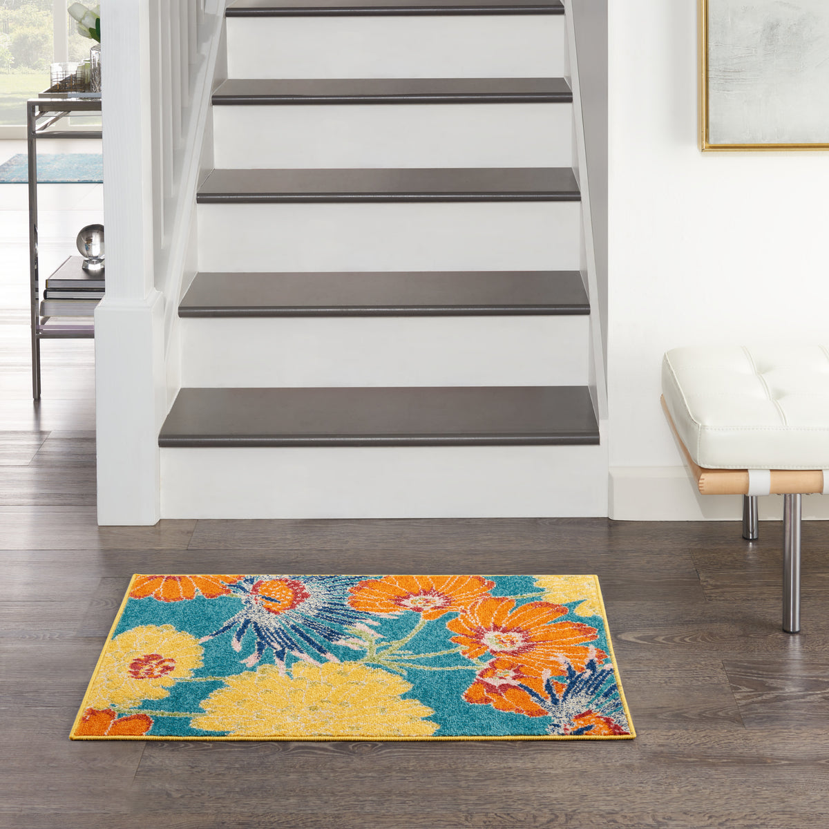 Nourison Home Allur Alr06 Area Rugs Collection