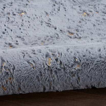 Nourison Home Cozy Shimmer Csh01 Area Rugs Collection