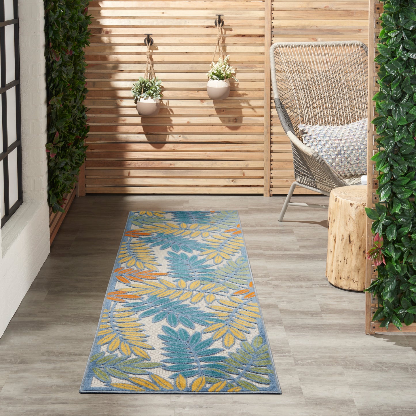 Nourison Home Aloha Alh18 Area Rugs Collection