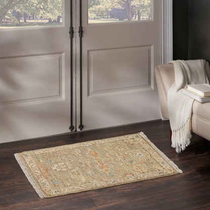 Nourison Home Heritage Vine Htv04 Area Rugs Collection
