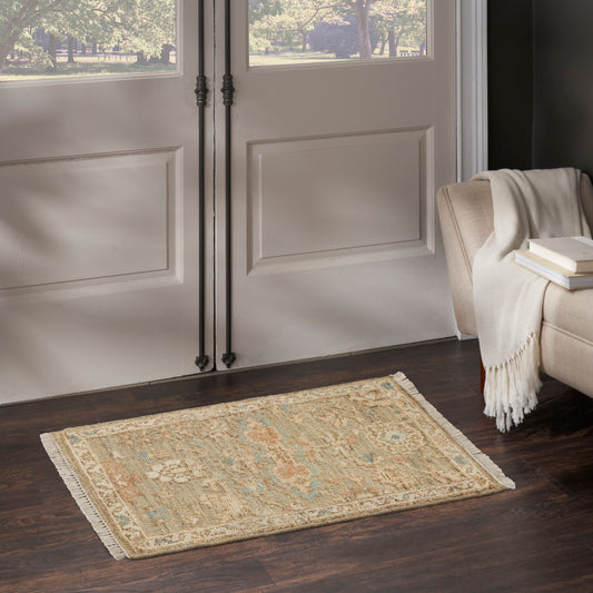 Nourison Home Heritage Vine Htv04 Area Rugs Collection