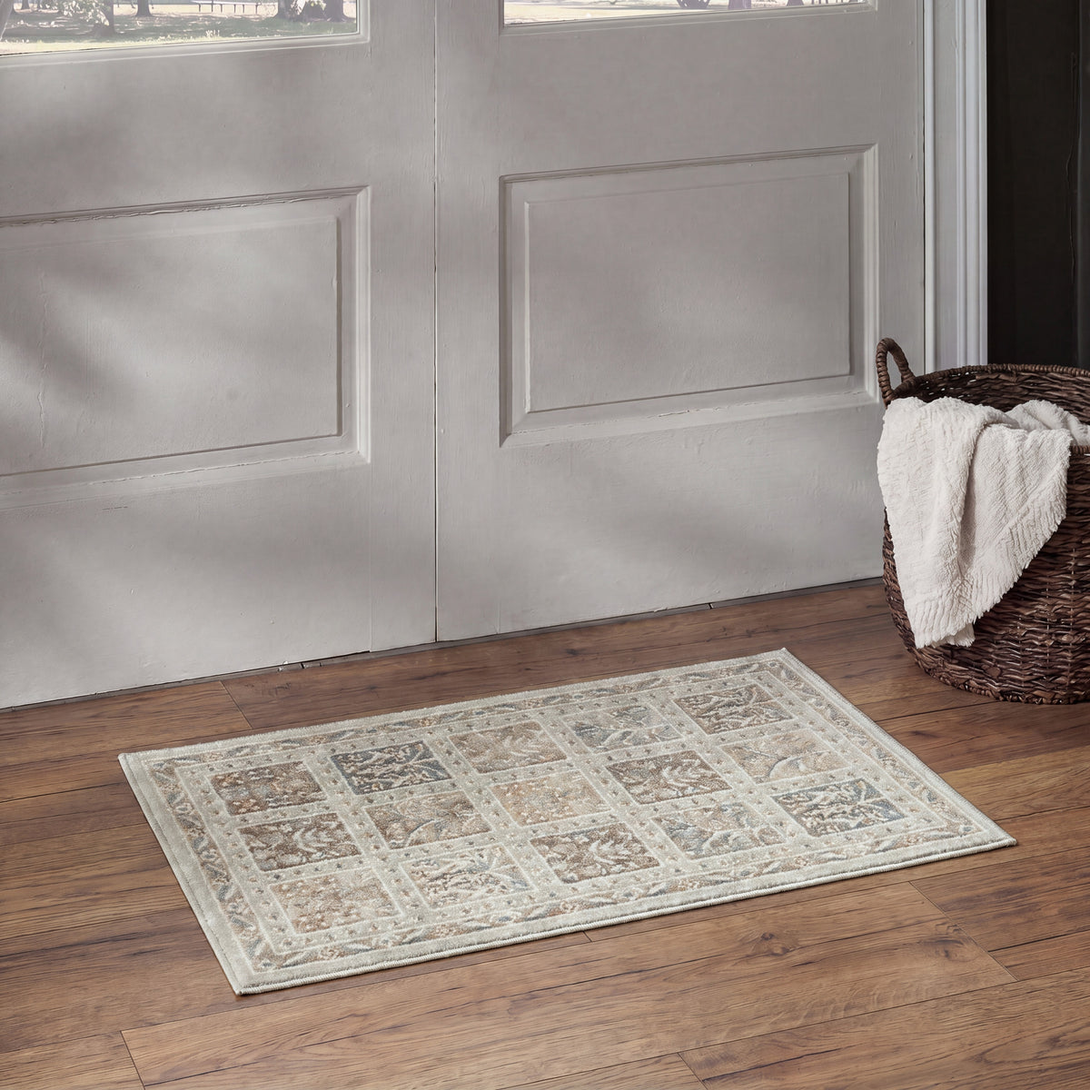Nourison Home Isla Isl02 Area Rugs Collection