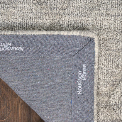 Nourison Home Wool Haven Woh01 Area Rugs Collection