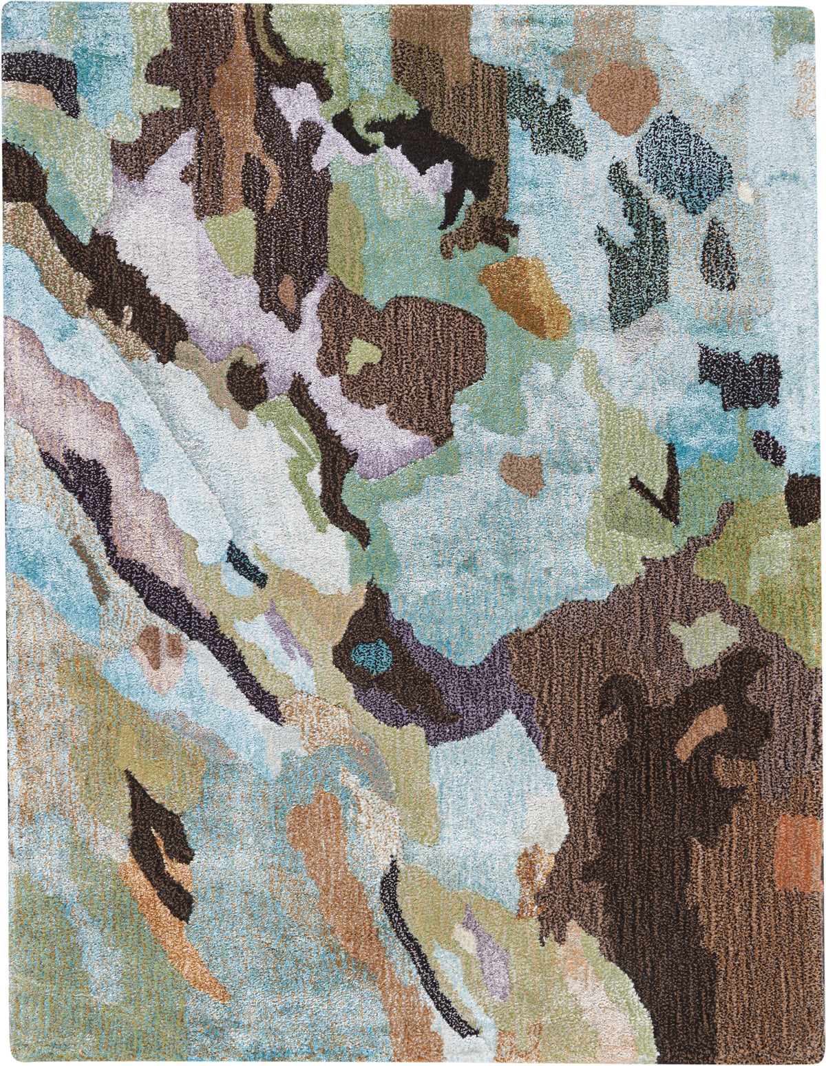 Nourison Home Prismatic Prs09 Area Rugs Collection