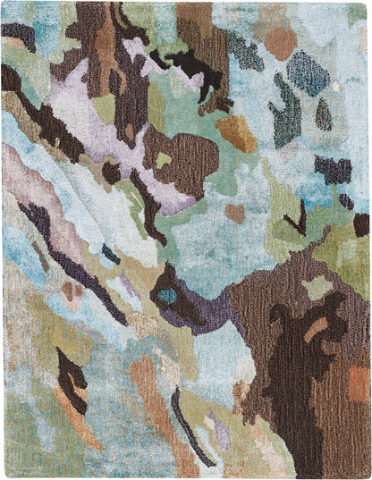 Nourison Home Prismatic Prs09 Area Rugs Collection