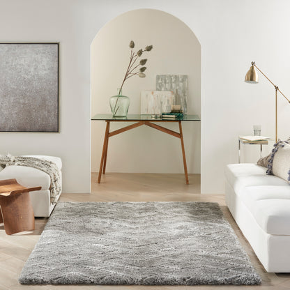 Nourison Home Dreamy Shag Drs03 Area Rugs Collection