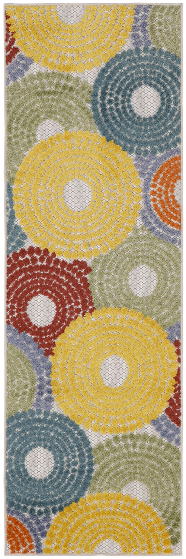 Nourison Home Aloha Alh29 Area Rugs Collection