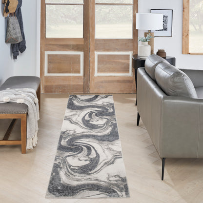 Nourison Home Astra Machine Washable Asw15 Area Rugs Collection