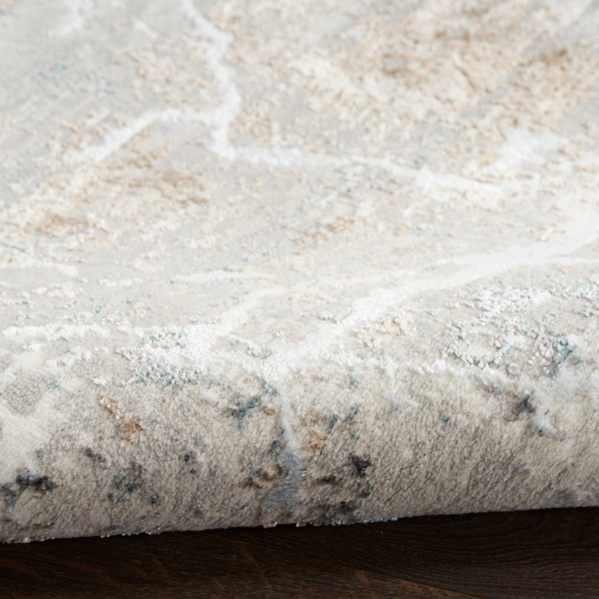 Nourison Home Glitz Glz23 Area Rugs Collection
