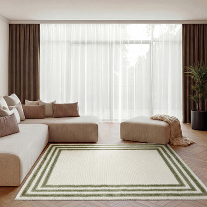 Nourison Home Pacific Shag Pcs03 Area Rugs Collection