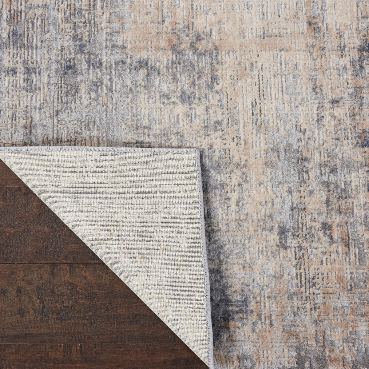 Nourison Home Rustic Textures Rus01 Area Rugs Collection