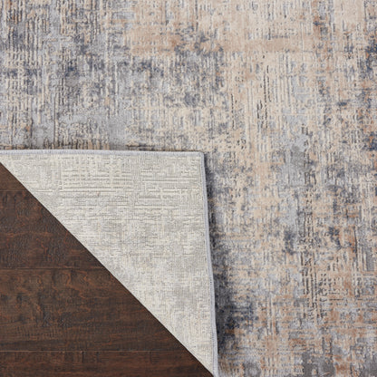 Nourison Home Rustic Textures Rus01 Area Rugs Collection
