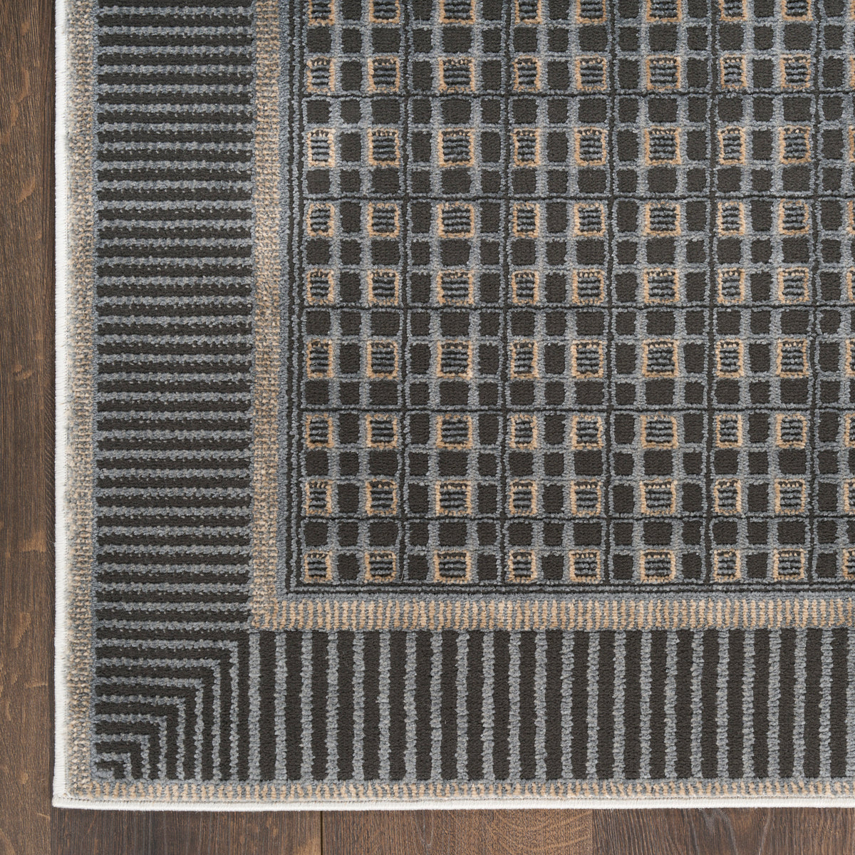 Nourison Home Nordic Nrc03 Area Rugs Collection