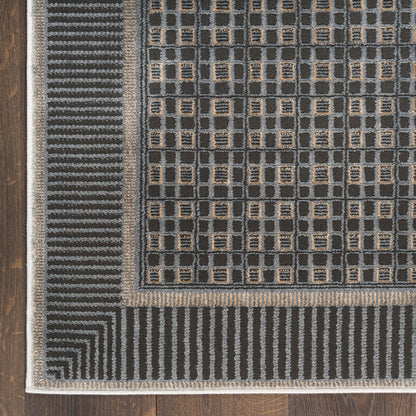 Nourison Home Nordic Nrc03 Area Rugs Collection