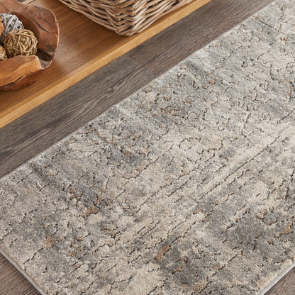 Nourison Home Quarry Qua03 Area Rugs Collection