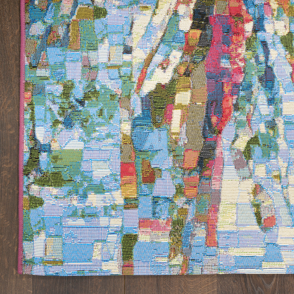 Nourison Home Color Splash Csp02 Area Rugs Collection
