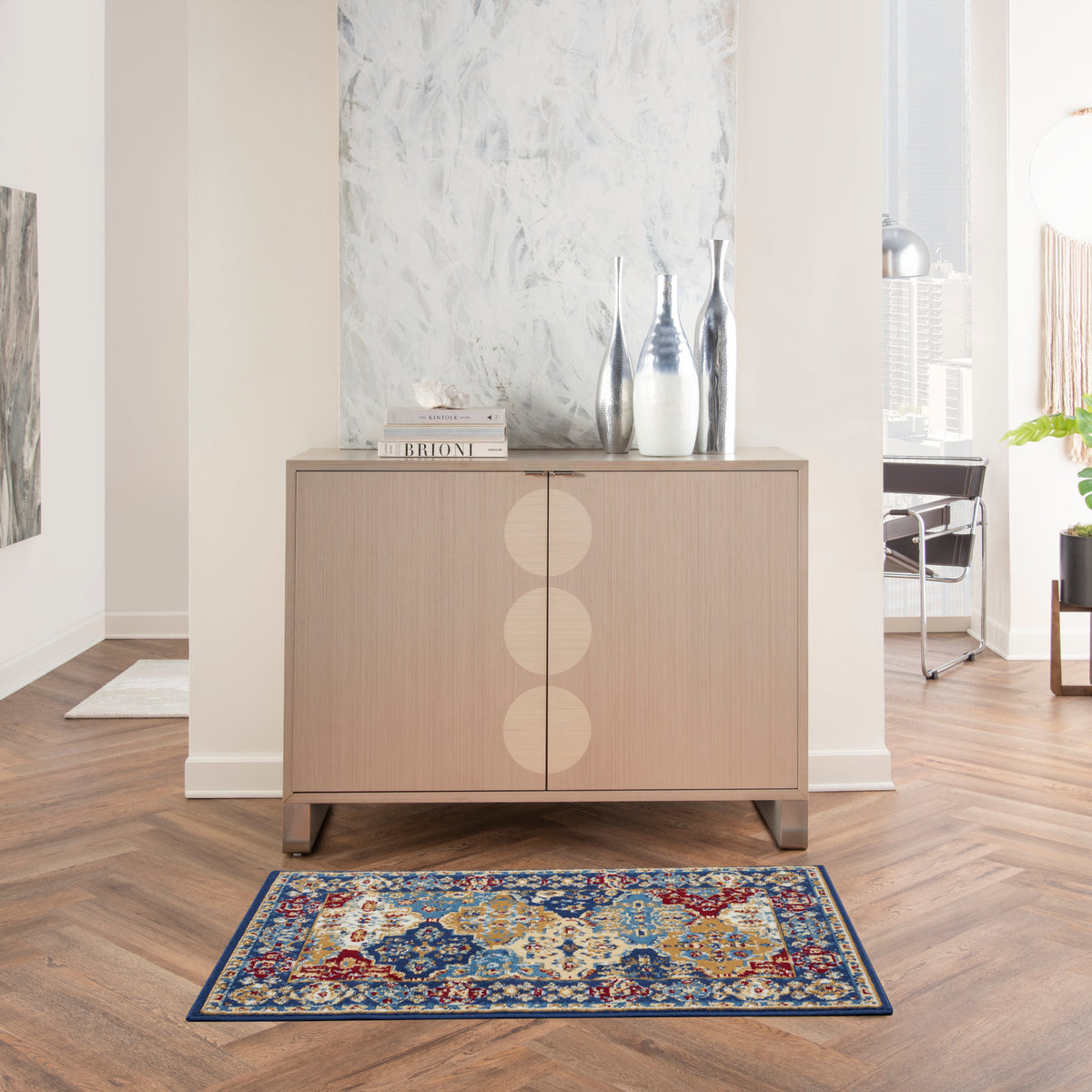 Nourison Home Grafix Grf31 Area Rugs Collection