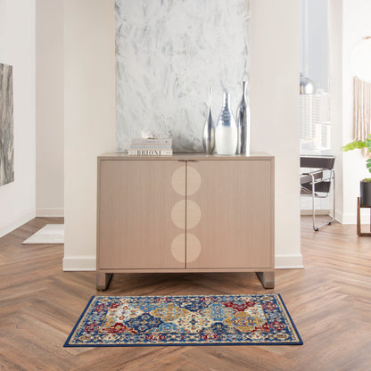 Nourison Home Grafix Grf31 Area Rugs Collection