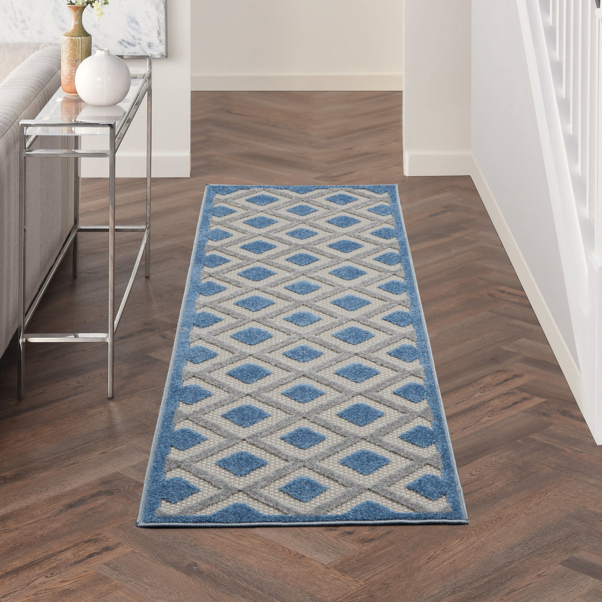 Nourison Home Aloha Alh26 Area Rugs Collection