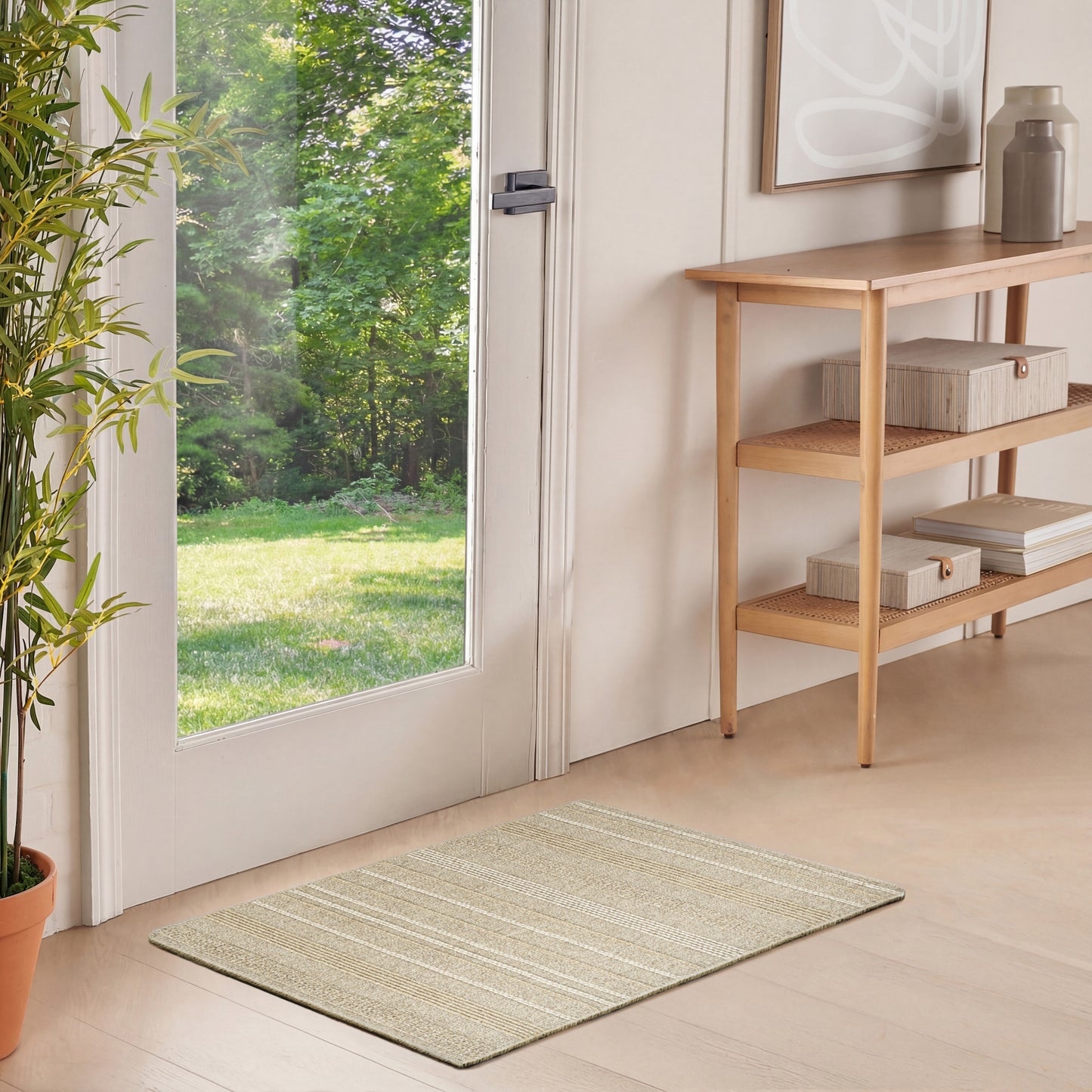 Nourison Home Embrace Emb01 Area Rugs Collection