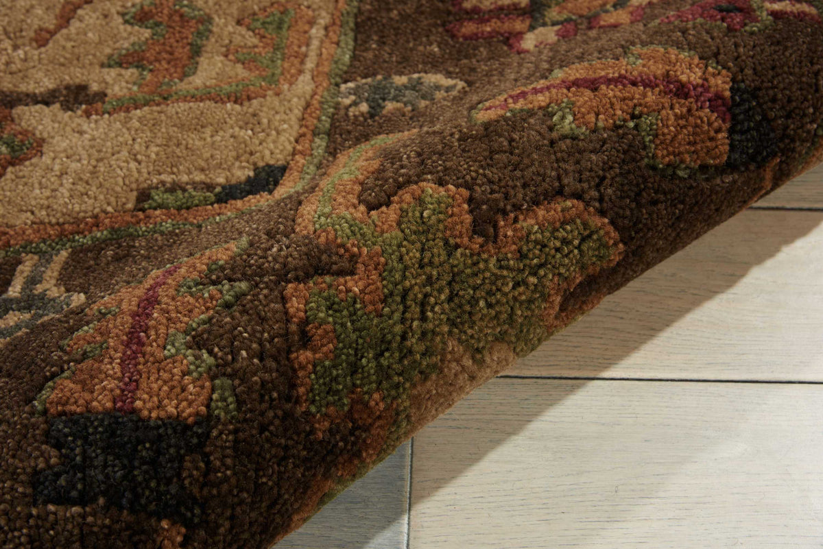 Nourison Home Tahoe Ta01 Area Rugs Collection