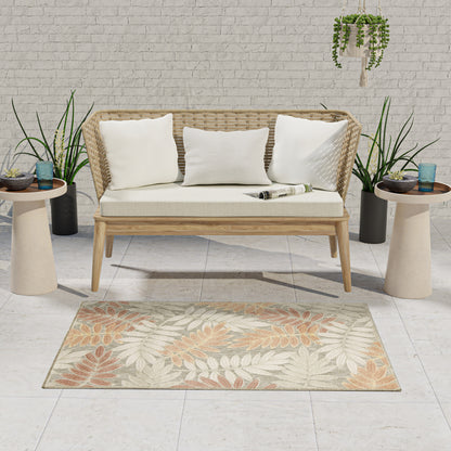 Nourison Home Aloha Alh18 Area Rugs Collection