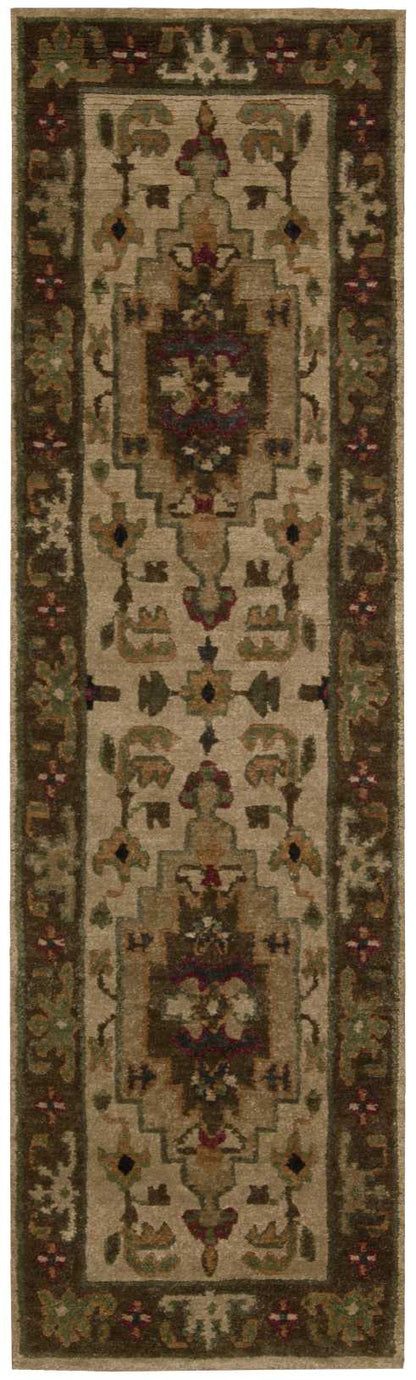 Nourison Home Tahoe Ta01 Area Rugs Collection