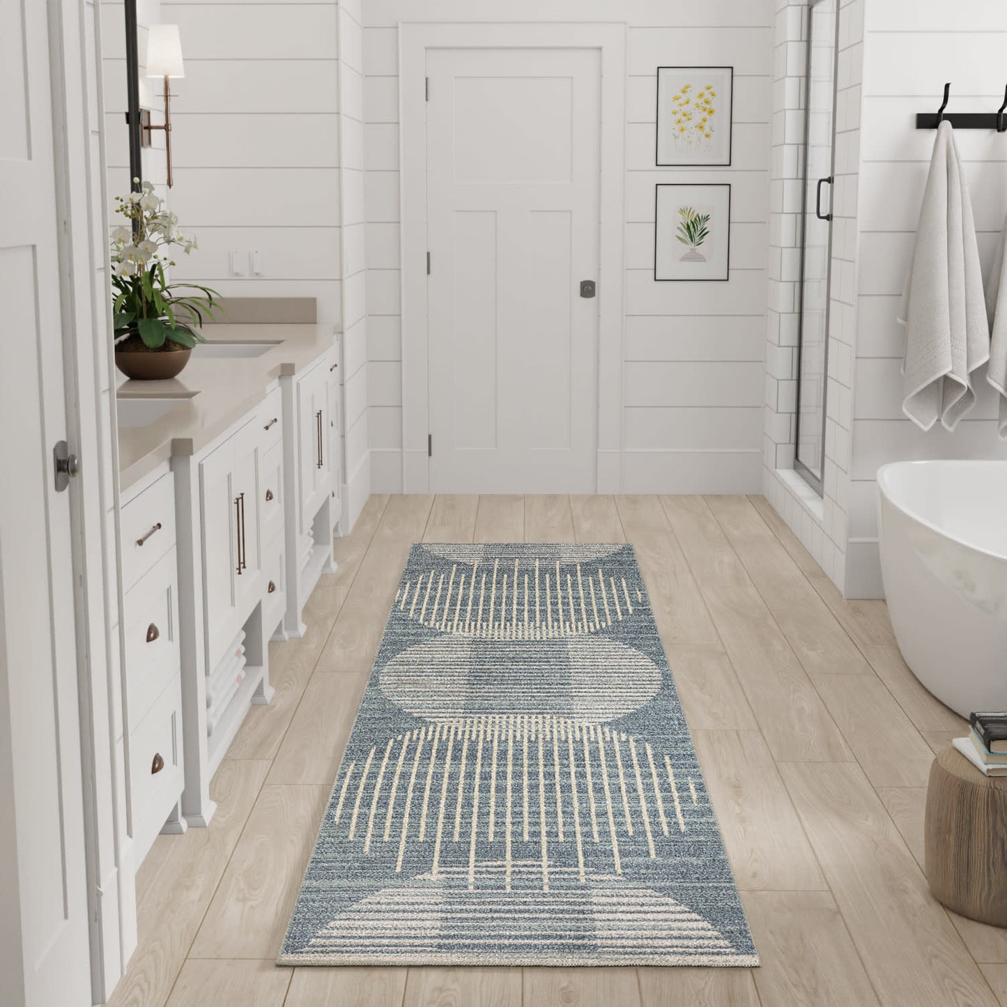 Nourison Home Astra Machine Washable Asw03 Area Rugs Collection