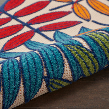 Nourison Home Aloha Alh18 Area Rugs Collection