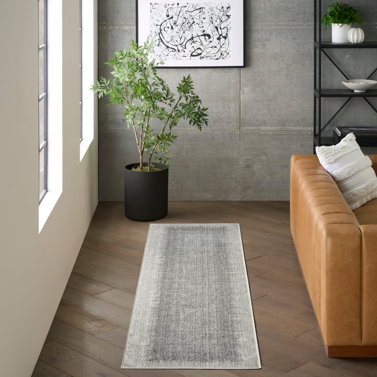 Dkny Grand Street Grn03 Area Rugs Collection