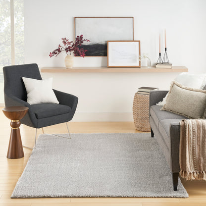 Nourison Home Pacific Shag Pcs01 Area Rugs Collection
