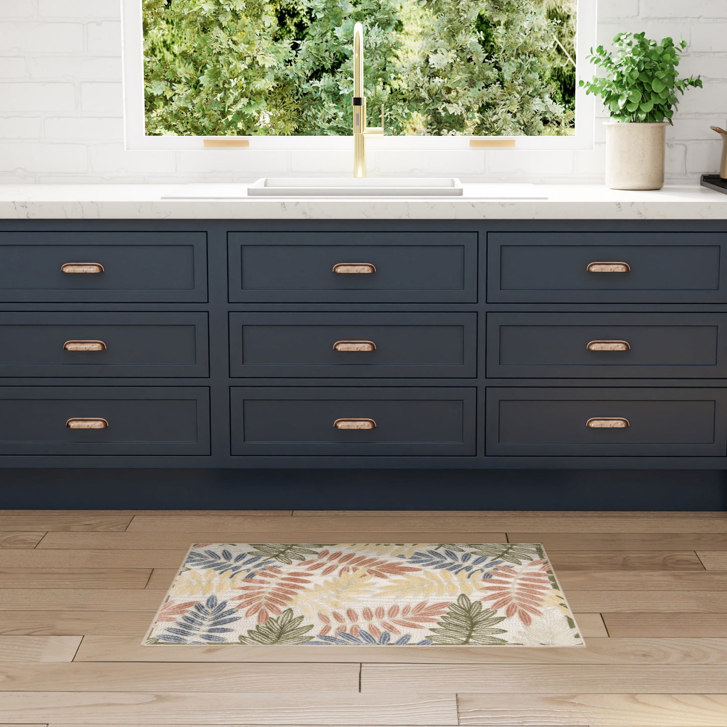 Nourison Home Aloha Alh18 Area Rugs Collection