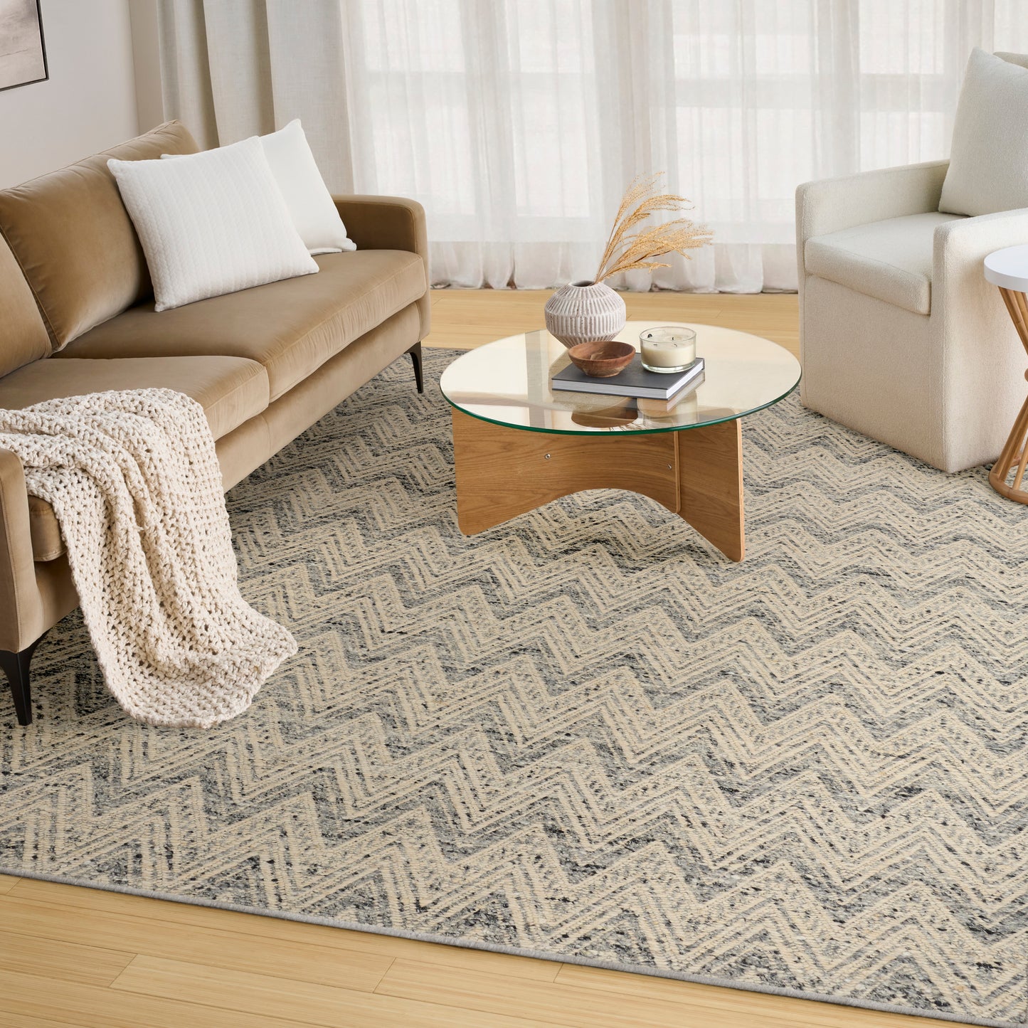 Dkny Pure Purl Puu01 Area Rugs Collection