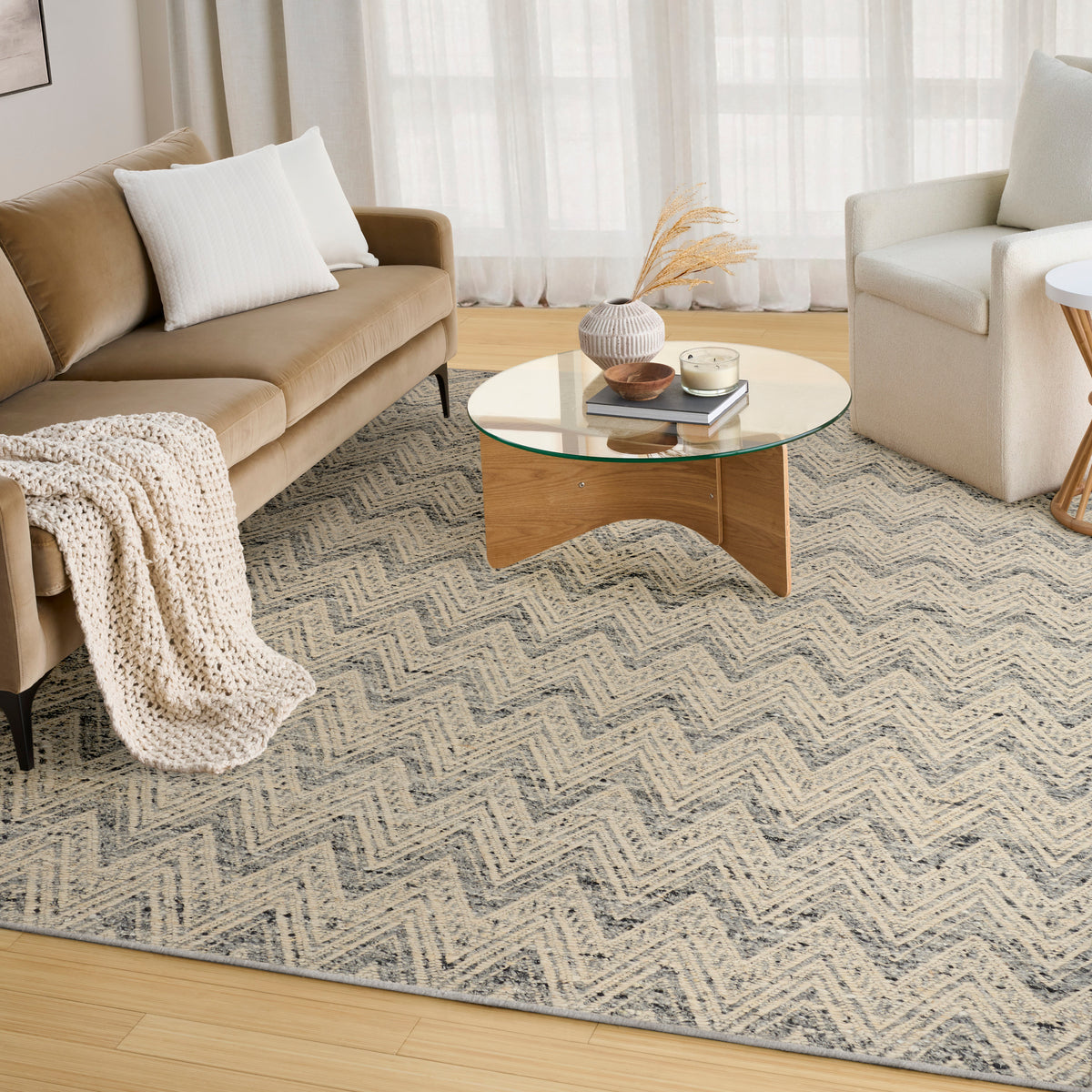 Dkny Pure Purl Puu01 Area Rugs Collection