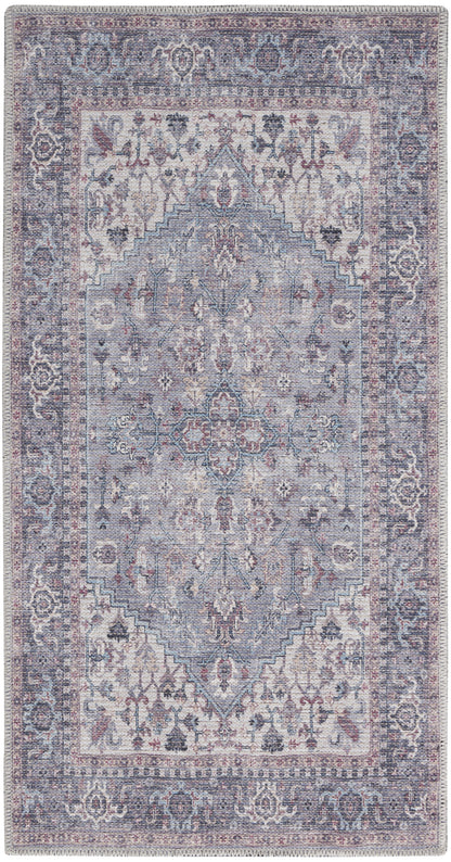 Nourison Home New Concept Washables Sr101 Area Rugs Collection