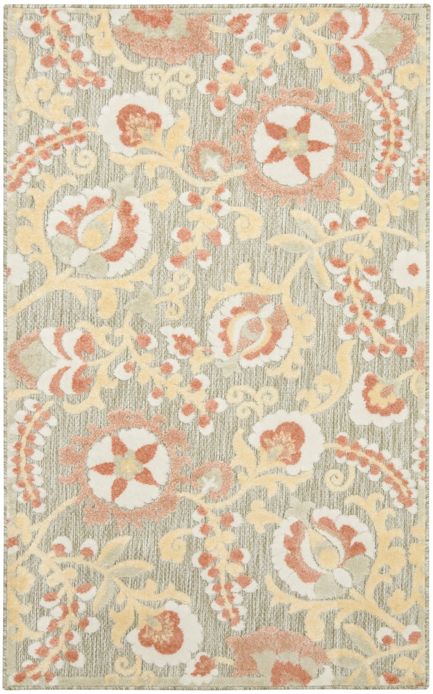 Nourison Home Aloha Alh17 Area Rugs Collection