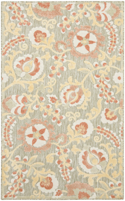Nourison Home Aloha Alh17 Area Rugs Collection