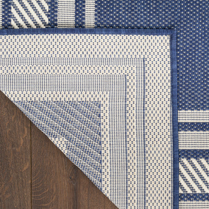 Nourison Home Horizon Indoor/Outdoor Hoz03 Area Rugs Collection