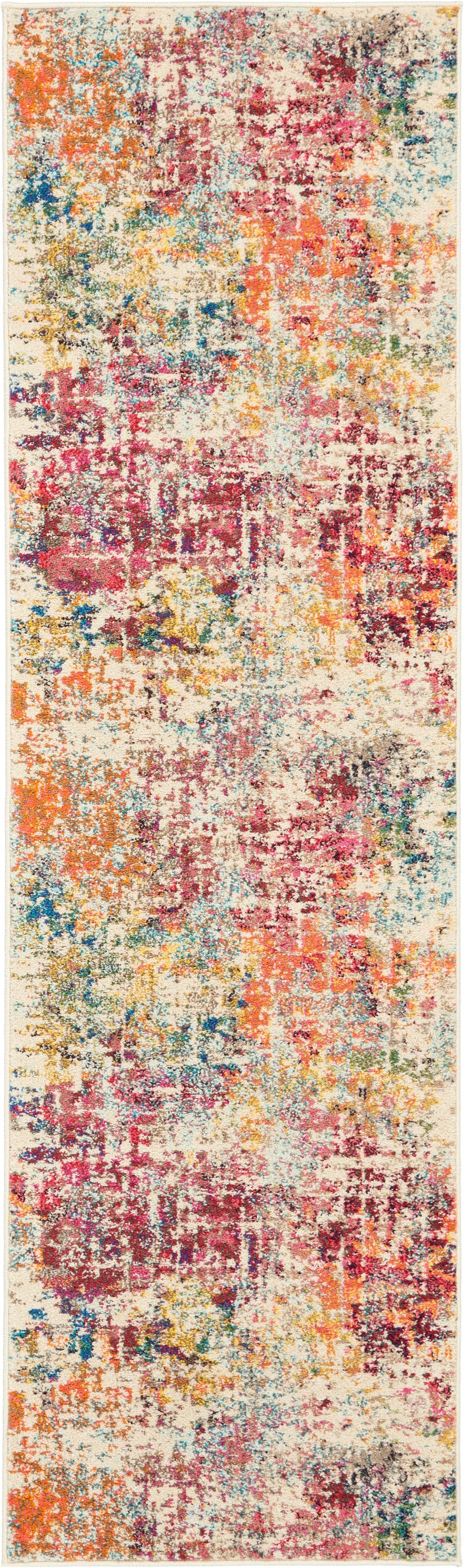 Nourison Home Celestial Ces13 Area Rugs Collection