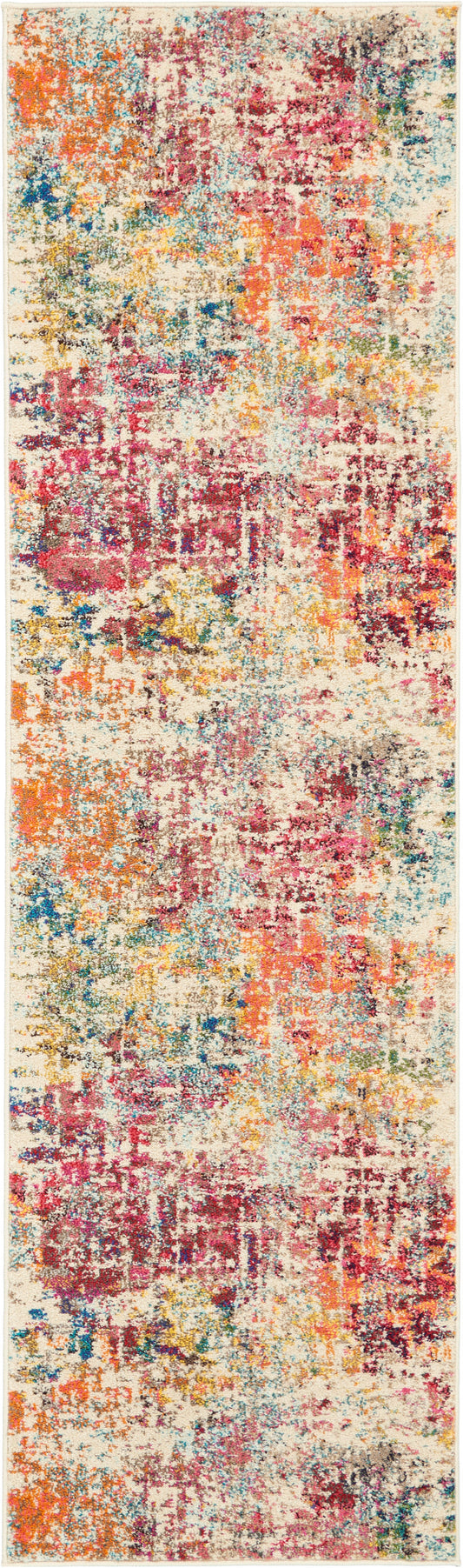 Nourison Home Celestial Ces13 Area Rugs Collection