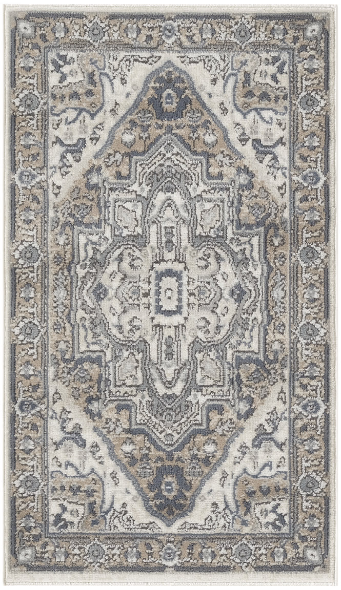 Nourison Home Quarry Qua18 Area Rugs Collection