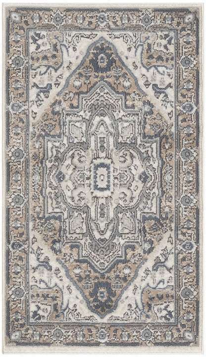 Nourison Home Quarry Qua18 Area Rugs Collection