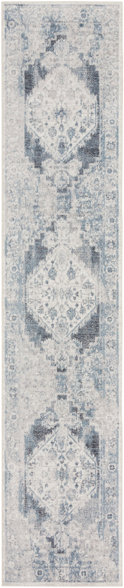 Nourison Home Astra Machine Washable Asw11 Area Rugs Collection